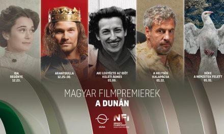 A legújabb magyar filmek premierje a Dunán