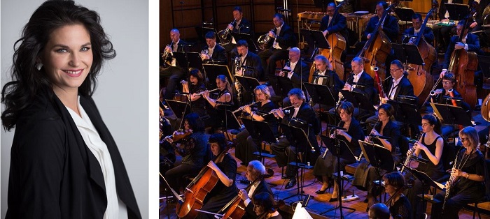A Nemzeti Filharmonikusok karácsonyi hangversenye