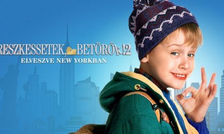 7+1 érdekesség – 30 éves a Reszkessetek, betörők!2