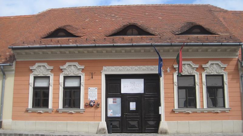 A Kereskedelmi és Vendéglátóipari Múzeumban