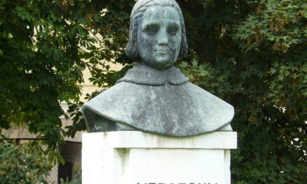 A „sem nem csinos, sem nem tökéletes magyar nyelv” jobbításán fáradozott… – 200 éve halt meg Verseghy Ferenc