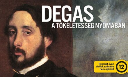 Exhibition on Screen: Degas – A tökéletesség nyomában