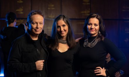 Ezeregy éjszaka – A worldmusical kulisszái mögött