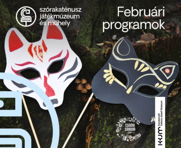 Februári programok a Szórakaténuszban