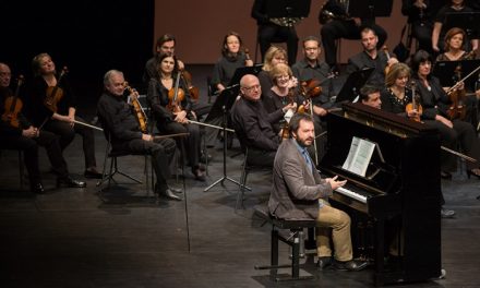 Az ifjú Beethoven – Zenemánia, beavató koncert