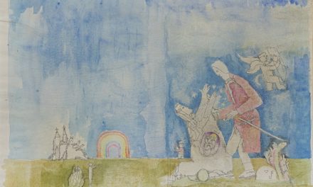 Karátson Gábor Faust illusztrációi Stuttgartban