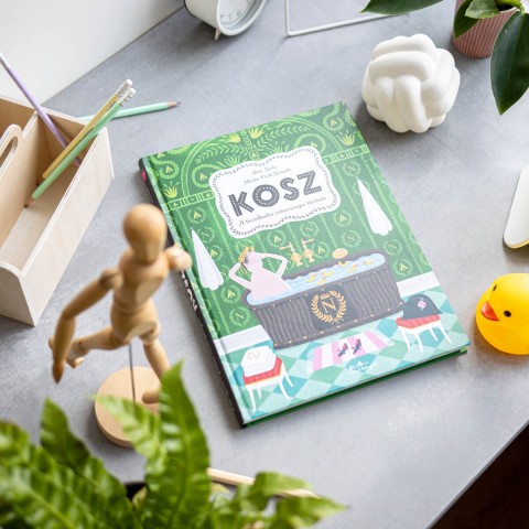 A kosznak története van