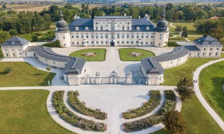 Megújult csodás magyar kastélyok