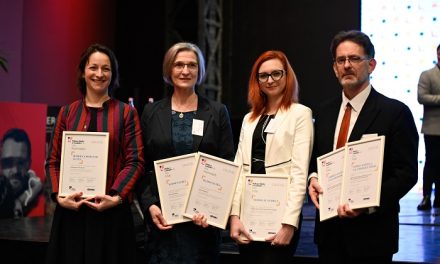 Átadták a Média a Családért-díjakat