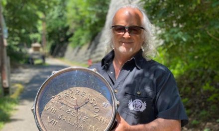 A kenyeri olimpikon, Németh Nyiba Sándor