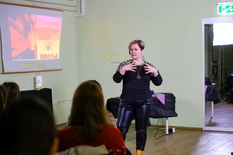 Életrevaló program keretében folyik az oktatás