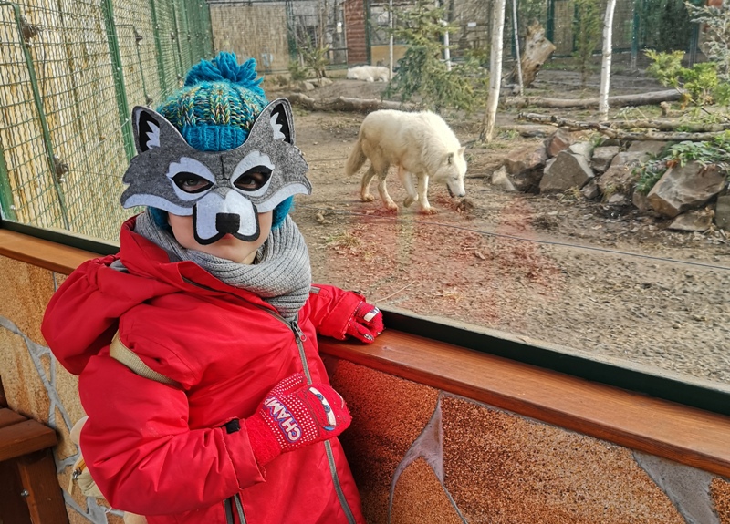 FARSANGI hétvége a Kecskeméti Vadaskertben!