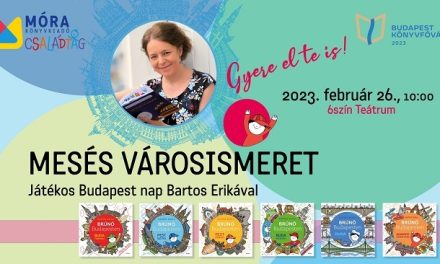 Mesés városismeret Budapesten