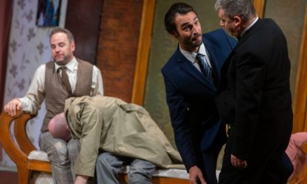 Hullajó meglepetés! – „A miniszter félrelép” Kecskeméten is