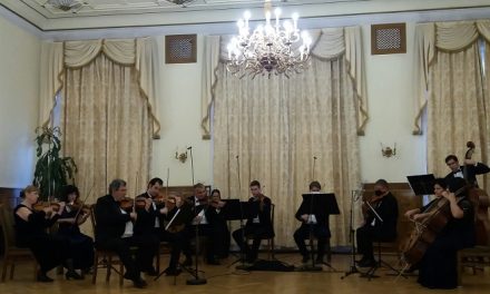 Látványos helyszínen zárul a VI. Fővárosi Palotakoncertek