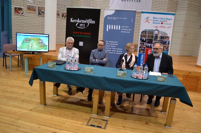 Petőfi nyomában – Országos ismeretterjesztő játék