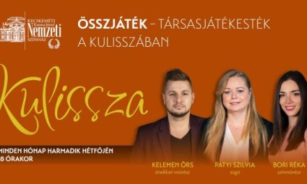 Színházi emlékeztető Kecskemétről