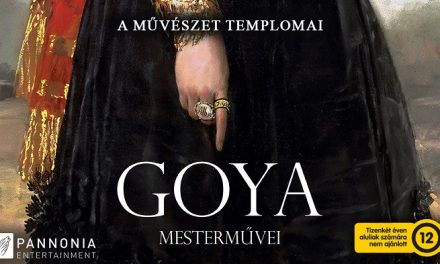 Művészet templomai – Goya mesterművei