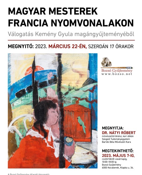 Izgalmas kiállítás a Bozsó Gyűjteményben