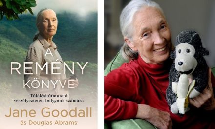 Ismét Magyarországra érkezik Jane Goodall!