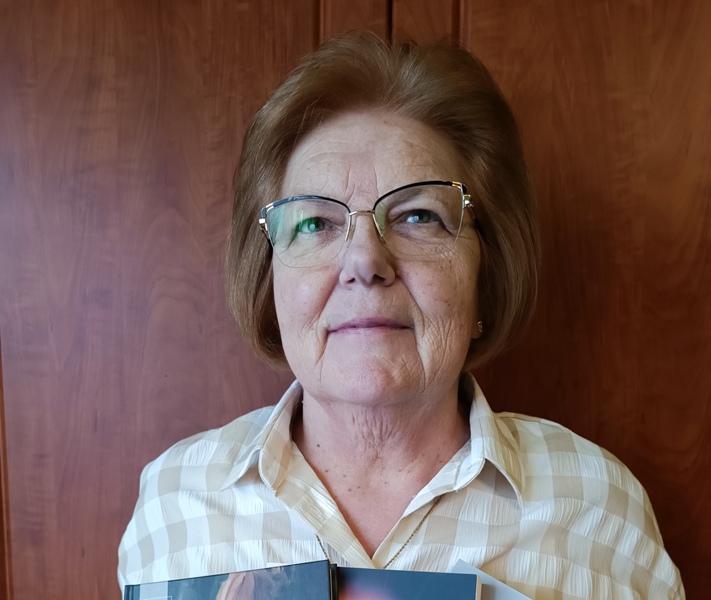 Holéczi Zsuzsa: Sorsfordítók – Könyvbemutató