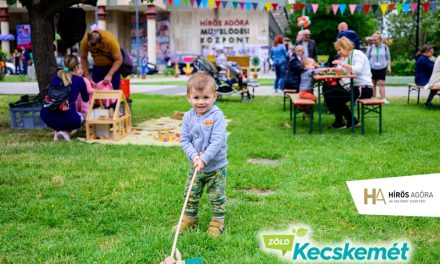 Floragóra – Egész éves programsorozat Kecskeméten