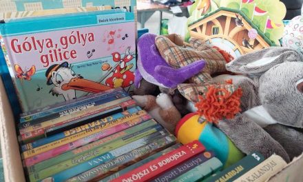 Forintos Börze a Széchenyivárosi Kispiacon