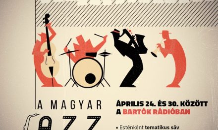 A Magyar Jazz Hete a közmédia csatornáin