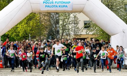 Palota Kupa – A Pólus Center mezei futóversenye