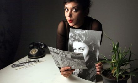 PAPER CUT – Yael Rasooly vendégjátéka a Cirókában