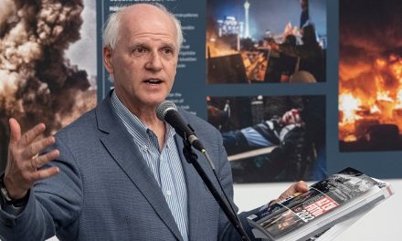 Az elmúlt 40 év legjobb sajtófotói – m21 Galéria