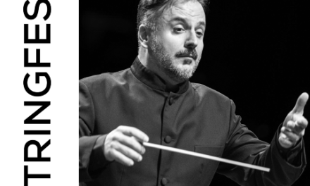 Stringfest a Hírös Agórában – Viva la musica!
