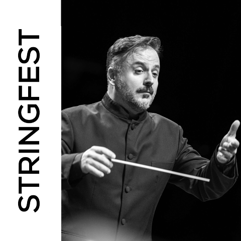 Stringfest a Hírös Agórában – Viva la musica!