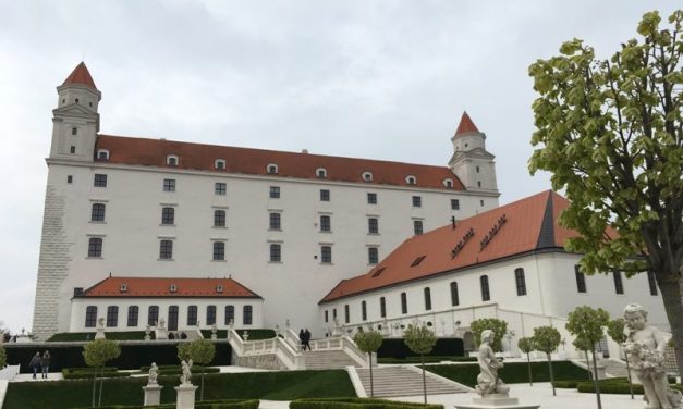 Szlovákiai utazások II.