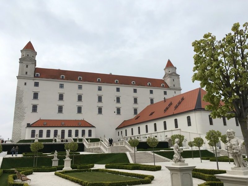 Szlovákiai utazások II.