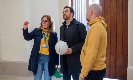 Dolhai Attila lesz a megújuló veszprémi várnegyed egyik nagykövete