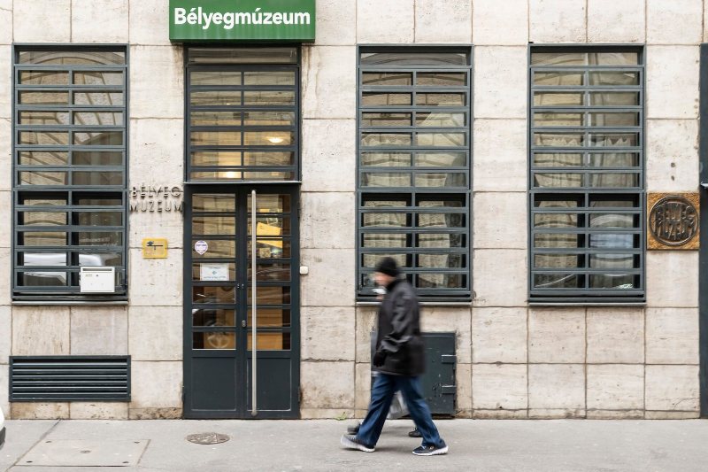 Ezt látni kell! – Bélyegmúzeum Budapesten