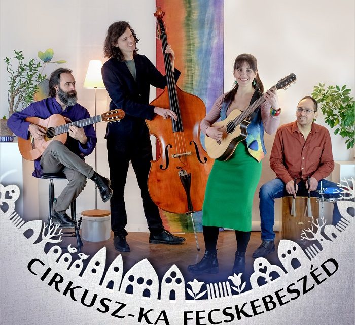 Cirkusz-KA – Interaktív, családi világzenei koncert