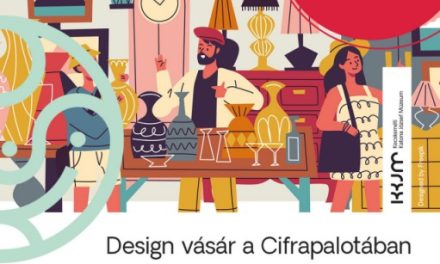 Design vásár a Cifrapalotában