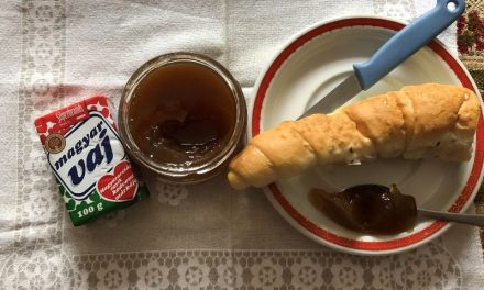 Fenyőrügy zselé svéd recept alapján