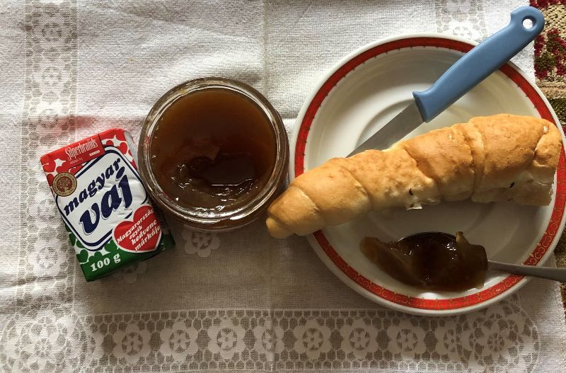 Fenyőrügy zselé svéd recept alapján
