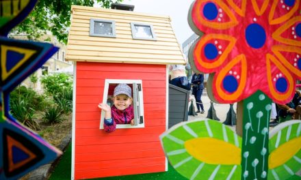 Két napig gyermeknap a Hírös Agórában