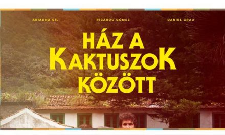 Ház a kaktuszok között – spanyol thriller