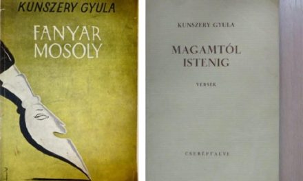 „Nagytehetségű és soktudású szellemi ezermester” volt… – 50 éve halt meg Kunszery Gyula