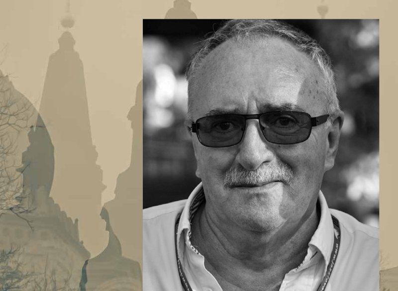 A lámpagyújtogató Farkas „Csiperó” Gábor