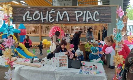 „Lurkó vasárnap” a Budai utcai Piacon