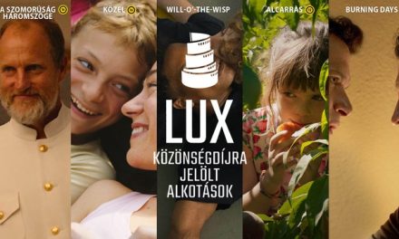 LUX FILMNAPOK 2023 – Május 9 – 12.