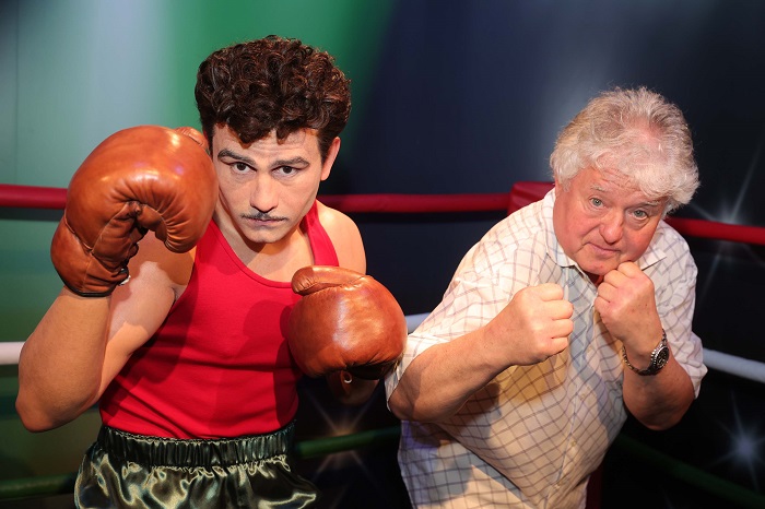 Madame Tussauds Budapest