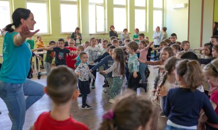 Ovisokat látott vendégül a Mátrixsuli