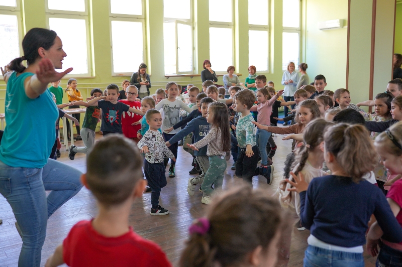 Ovisokat látott vendégül a Mátrixsuli